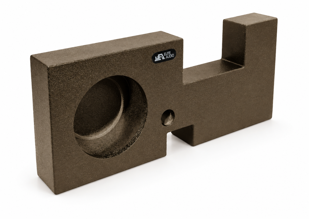 Ford Crew Cab Single sub box - Premium USA