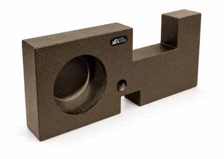 Ford Crew Cab Single  sub box - Premium USA