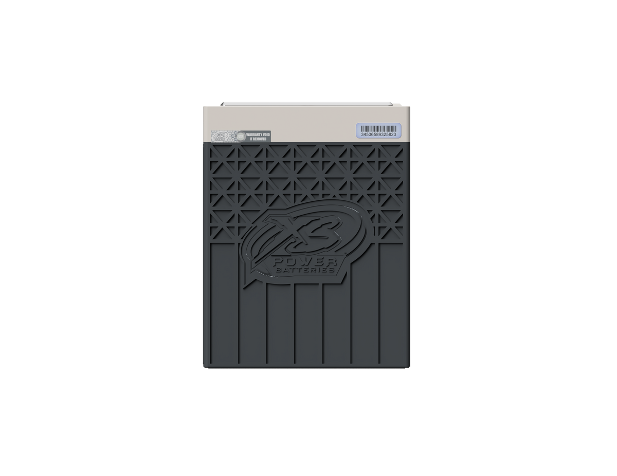 XS Power xMAX 90 lithium battery - view 3
