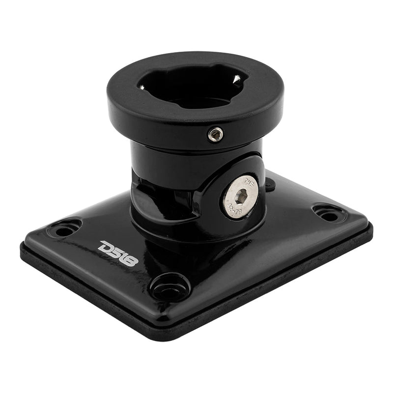 DS18 FLMBPS/BKV2 swivel flat mount tower bracket