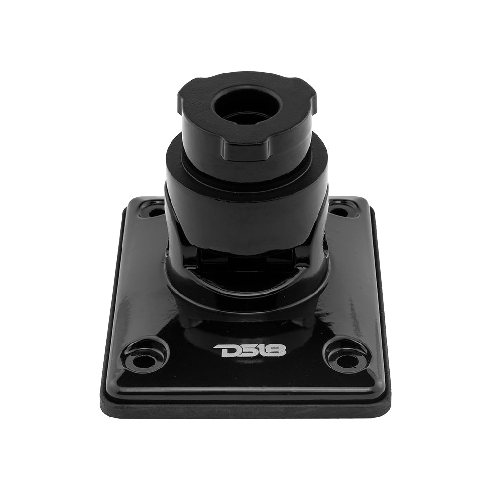 DS18 FLMBX/BK flat mount tower bracket - view 3