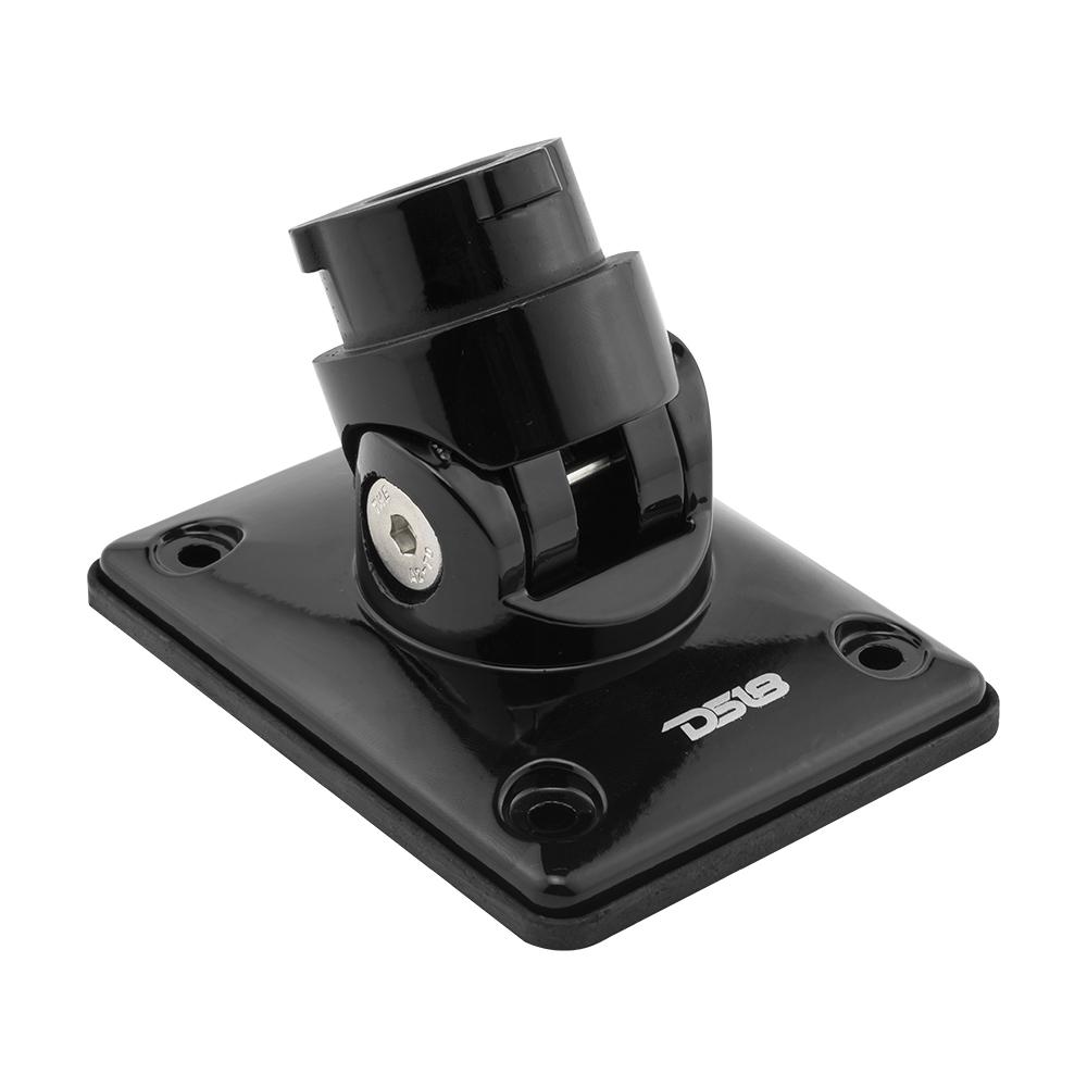 DS18 FLMBX/BK flat mount tower bracket - view 2