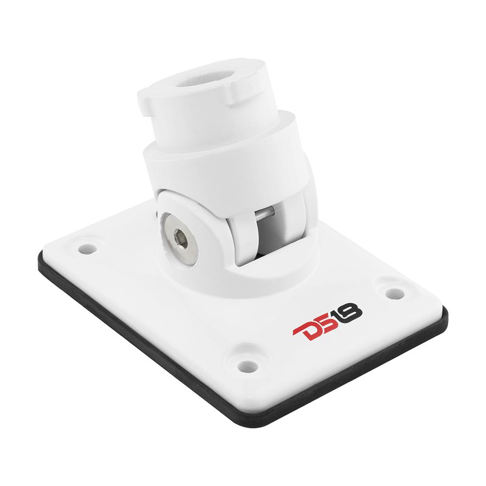 DS18 FLMBX-WH flat mount tower bracket - view 2