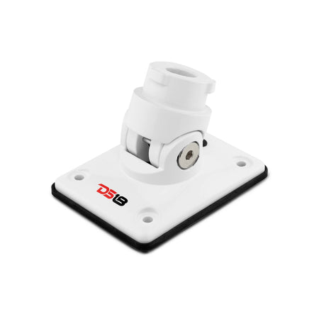 DS18 FLMBX-WH flat mount tower bracket