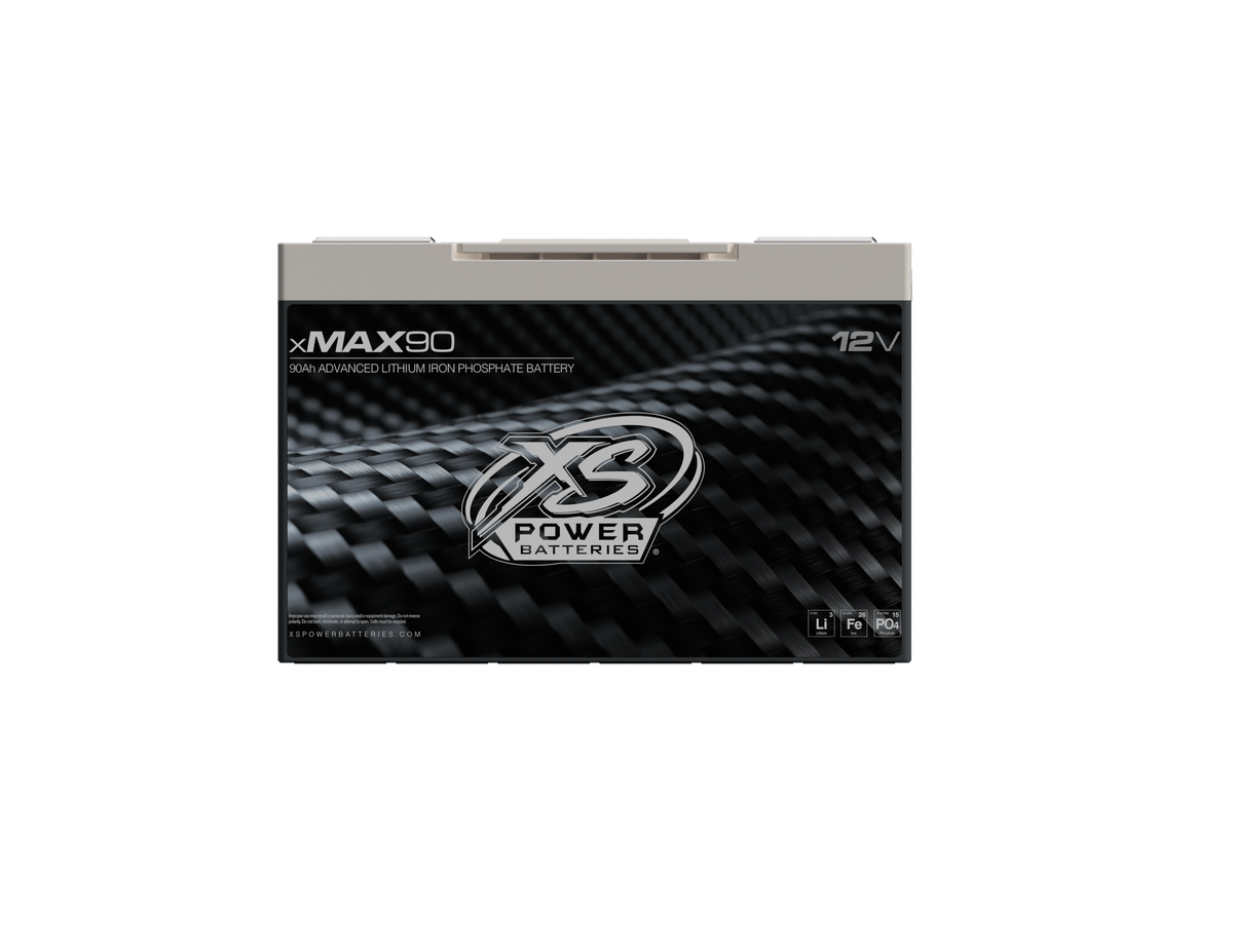 XS Power xMAX 90 lithium battery - view 4