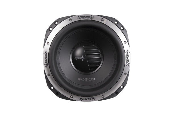 Orion XTRPRO122D 12" Dual 2 ohm XTR PRO Series Car Subwoofer