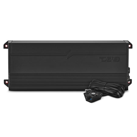 DS18 G3600.6D 6-channel amplifier