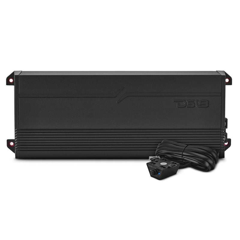 DS18 G3600.6D 6-channel amplifier