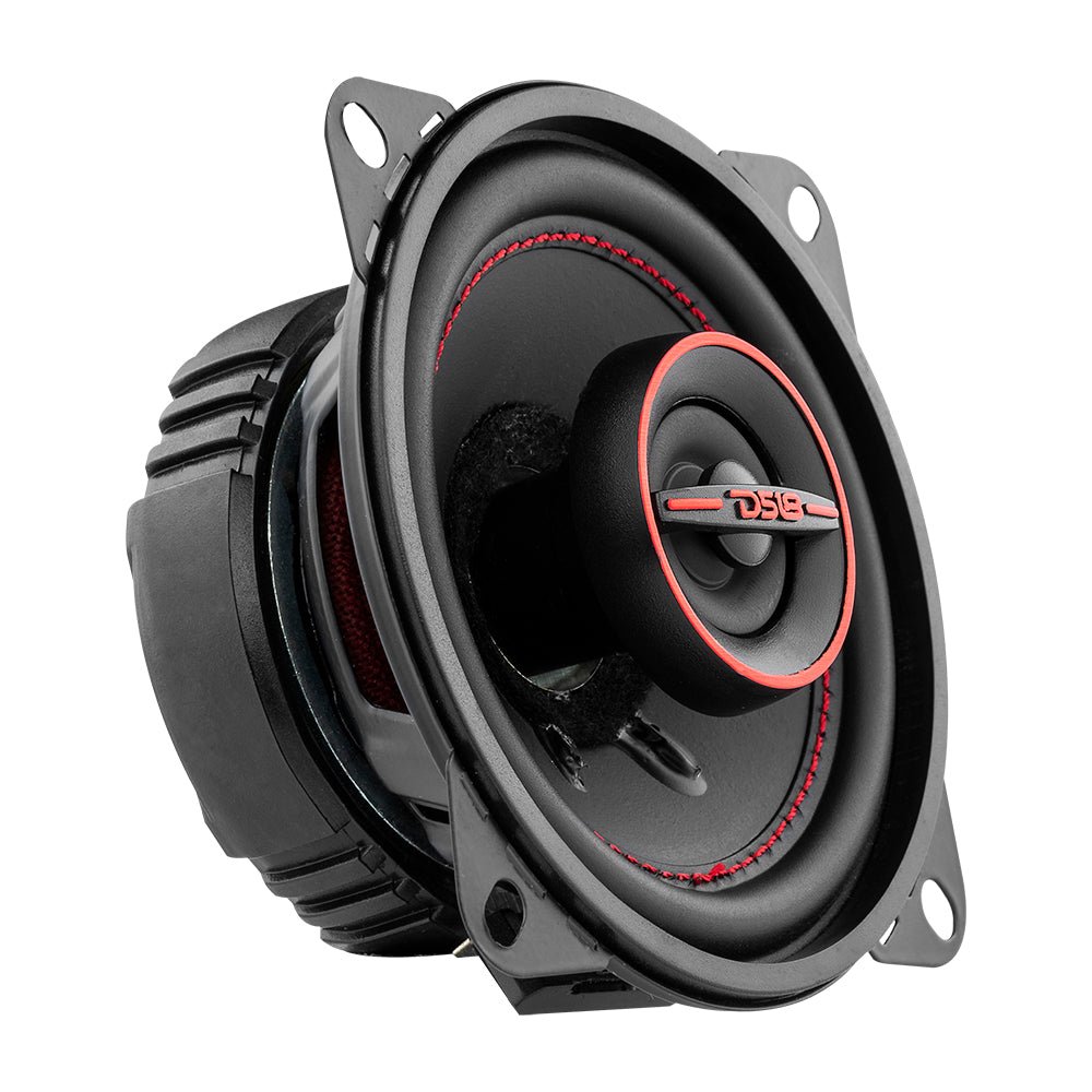 DS18 G4XI 4-inch coaxial speakers - view 3
