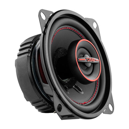DS18 G4XI 4-inch coaxial speakers - view 3