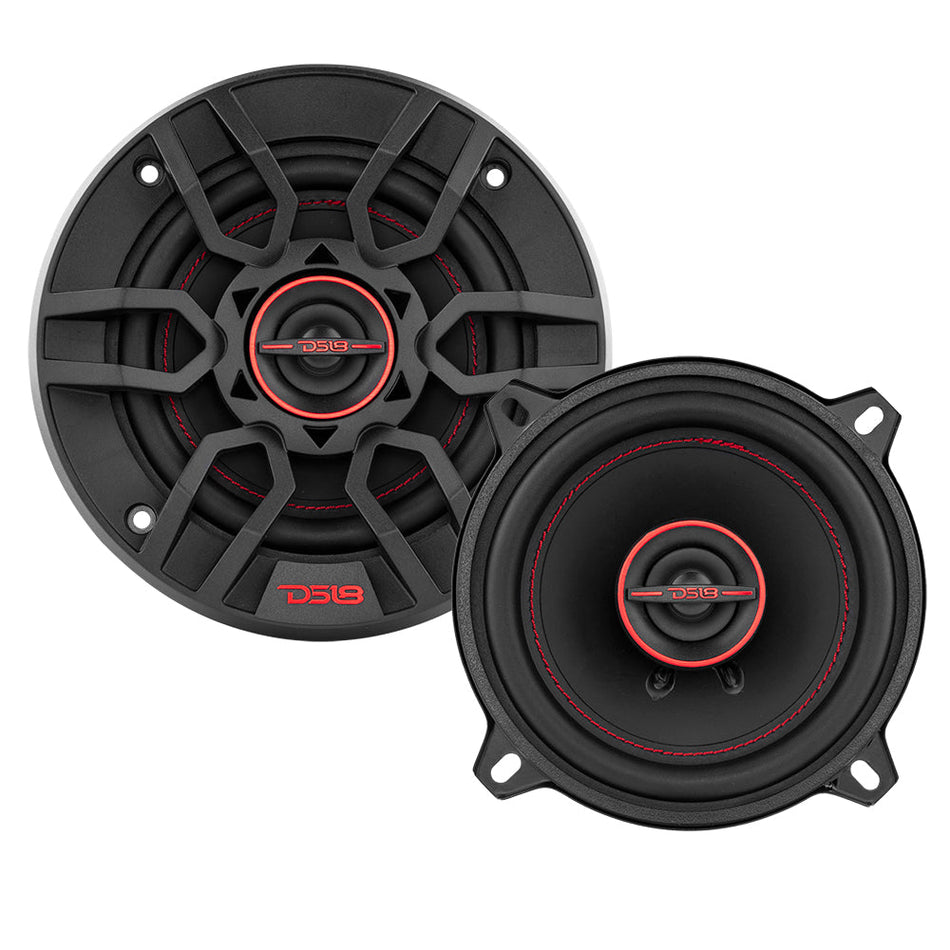 DS18 GEN-X 5.25" 2-Way Speakers