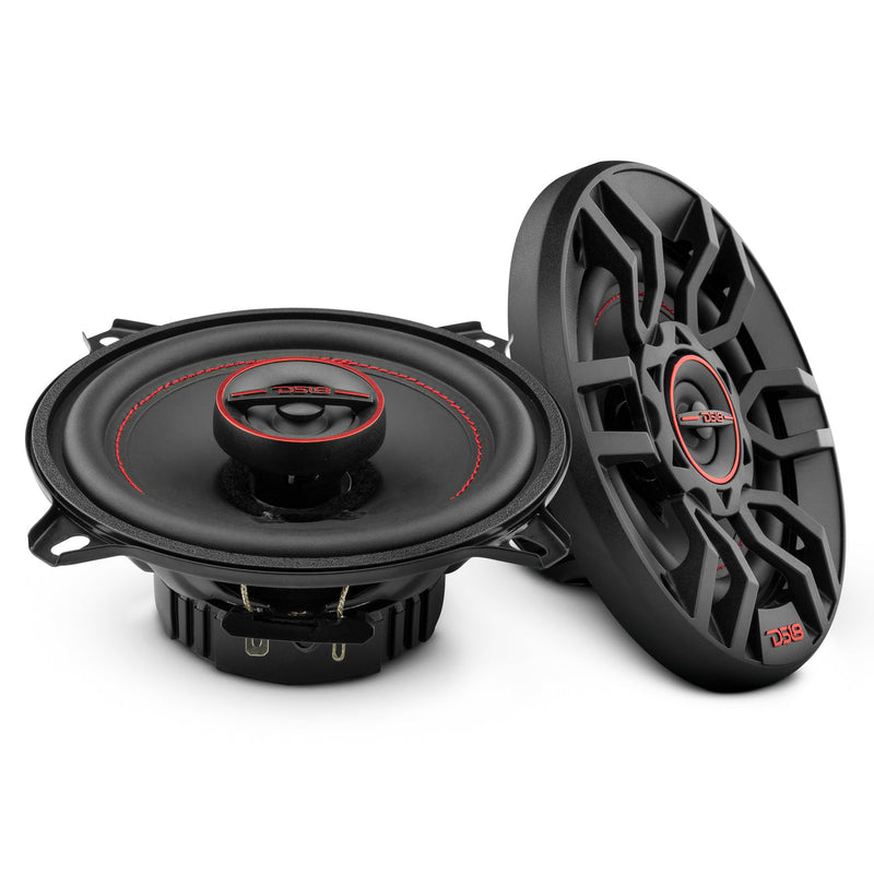DS18 GEN-X 5.25" 2-Way Coaxial Speakers | 45W RMS
