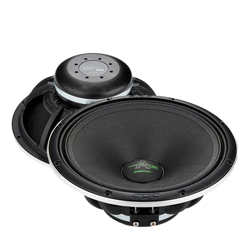 Deaf Bonce AP-M81AC NEO Sport 8-inch mid-range speakers