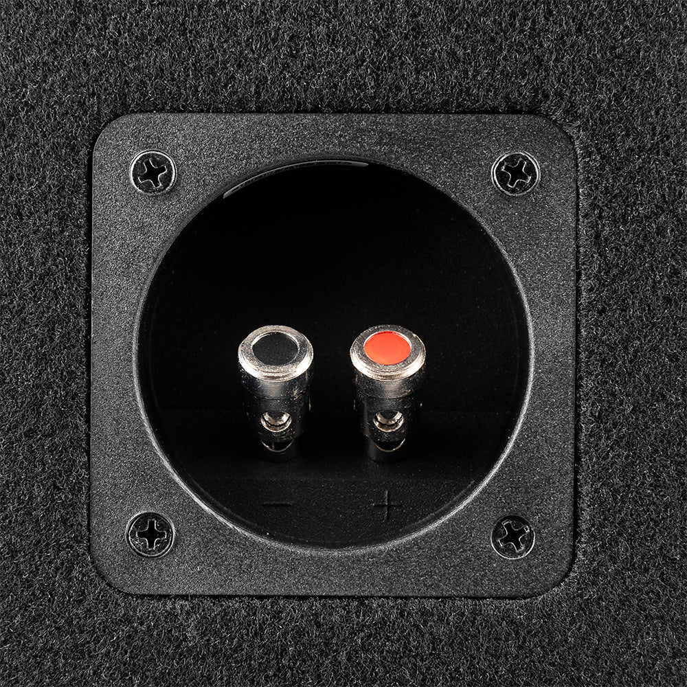 DS18 GEN-X110LD 10-inch loaded ported enclosure - view 5