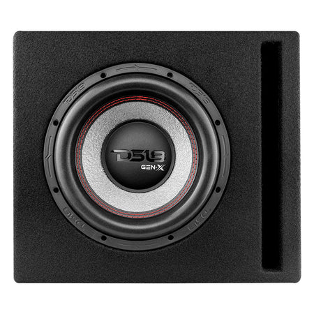 DS18 GEN-X110LD 10-inch loaded ported enclosure - view 2