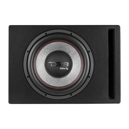DS18 GEN-X112LD 12-inch loaded ported enclosure - view 2