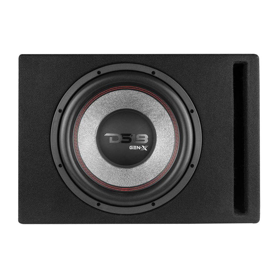 DS18 GEN-X112LD 12-inch loaded ported enclosure - view 2