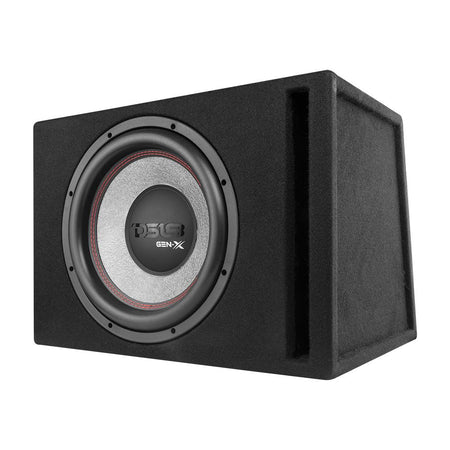 DS18 GEN-X112LD 12-inch loaded ported enclosure - view 3