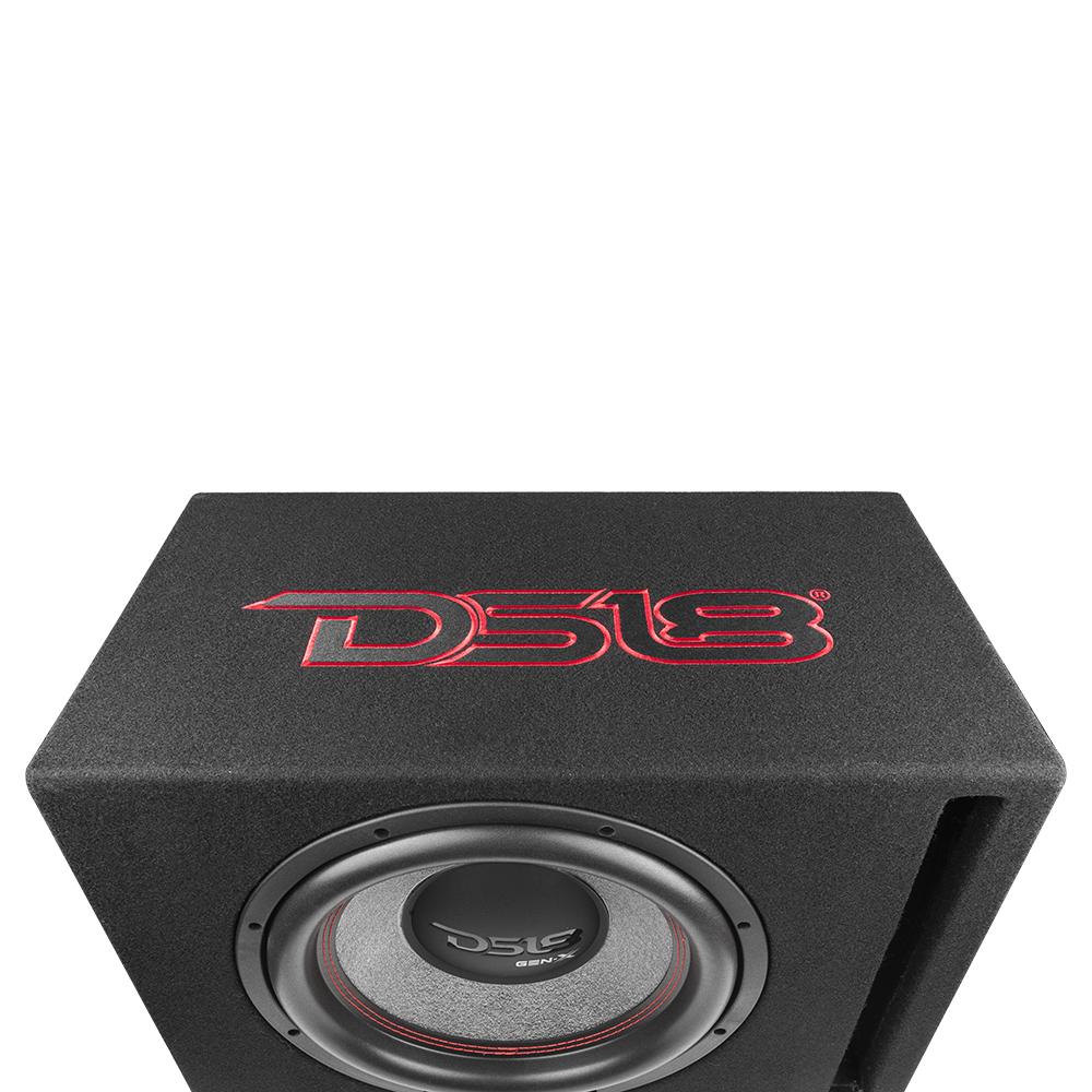 DS18 GEN-X112LD 12-inch loaded ported enclosure - view 6