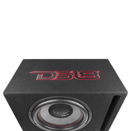 DS18 GEN-X112LD 12-inch loaded ported enclosure - view 6