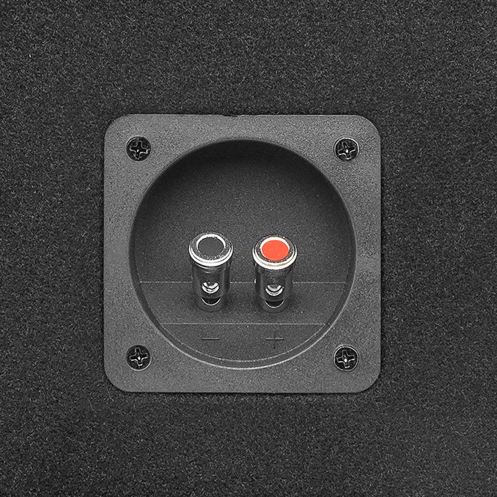 DS18 GEN-X212LD dual 12-inch loaded ported enclosure - view 5