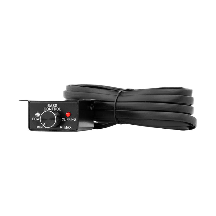 DS18 H-KO10 Korean Half Bridge 1-Channel Monoblock Car Audio