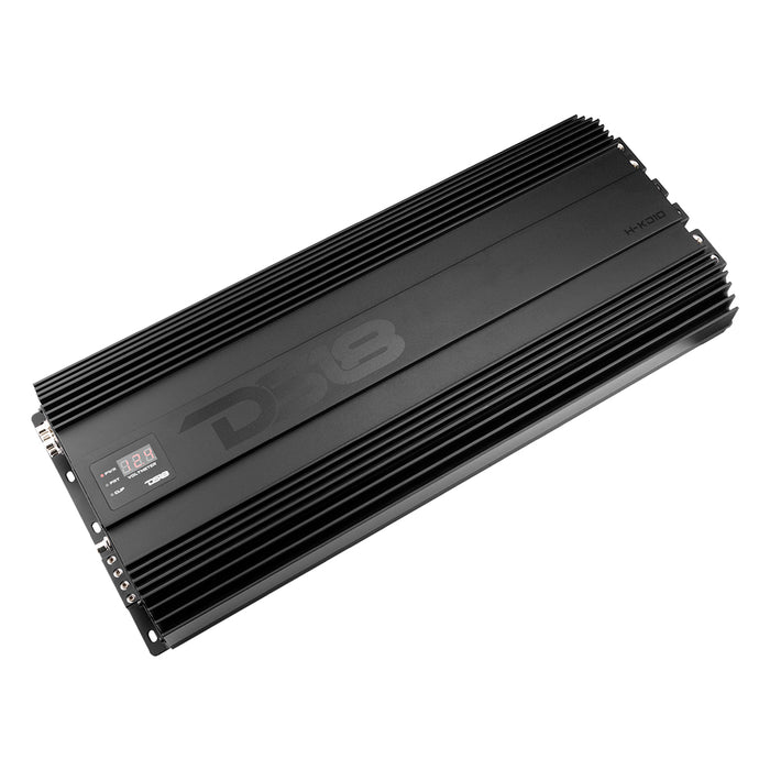 DS18 H-KO10 Korean Half Bridge 1-Channel Monoblock Car Audio