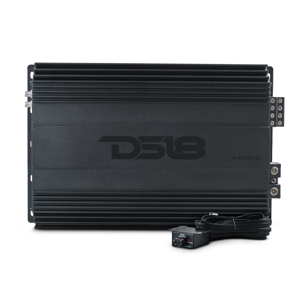DS18 H-KO340 4-channel amplifier