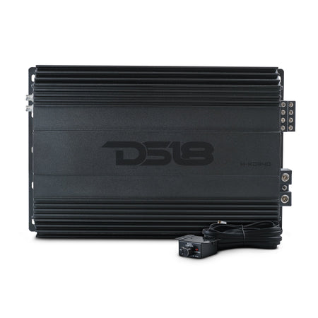 DS18 H-KO340 4-channel amplifier