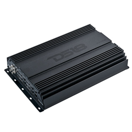 DS18 H-KO340 4-channel amplifier - view 5