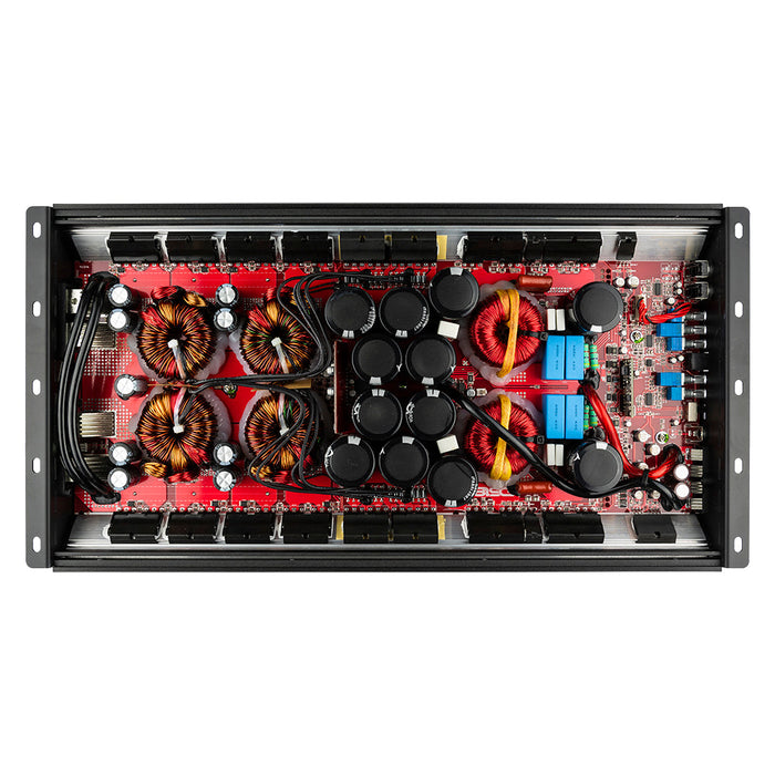 DS18 H-KO8 Hooligan SPL Monoblock Amplifier – 8000W RMS – Elite