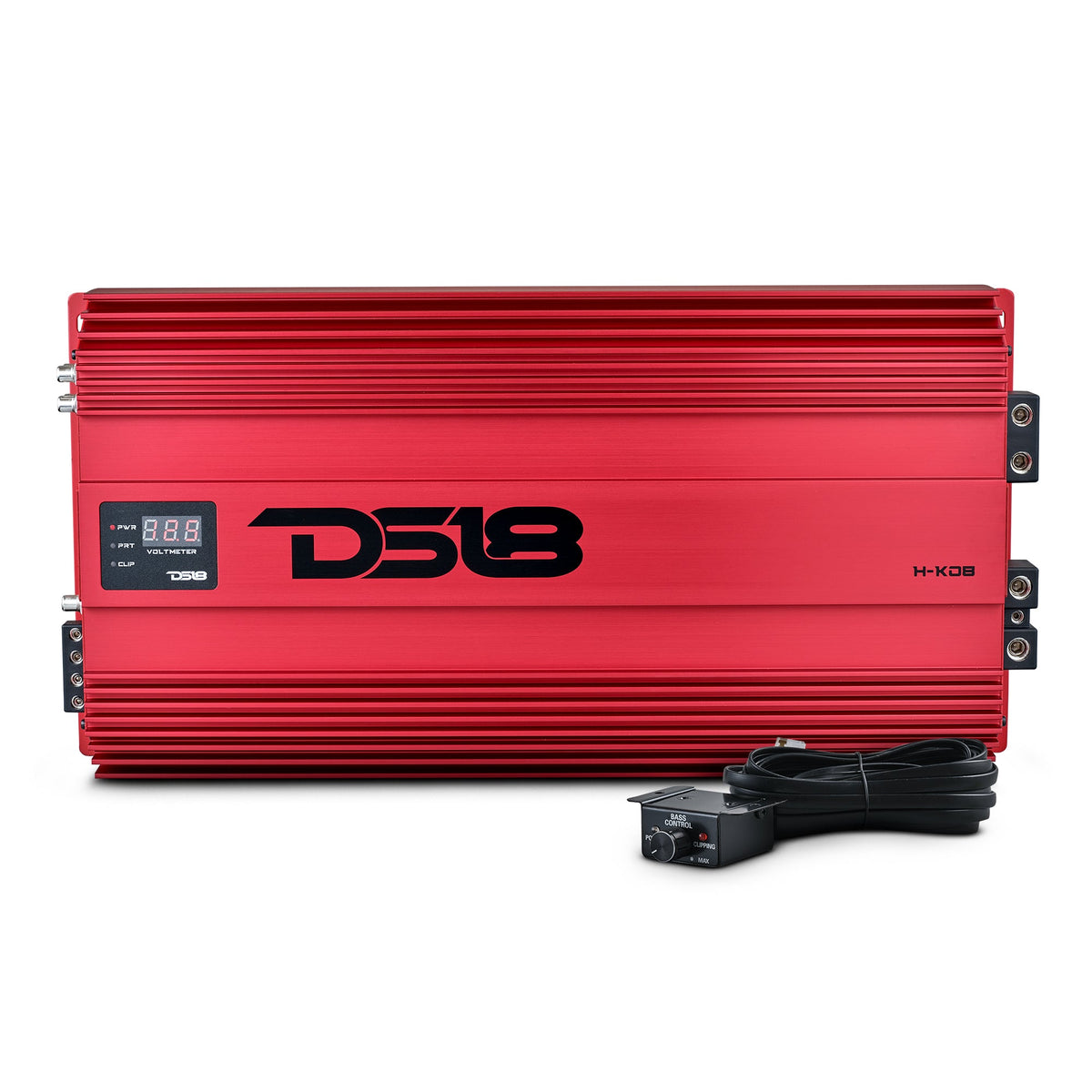 DS18 H-KO8/RD monoblock amplifier
