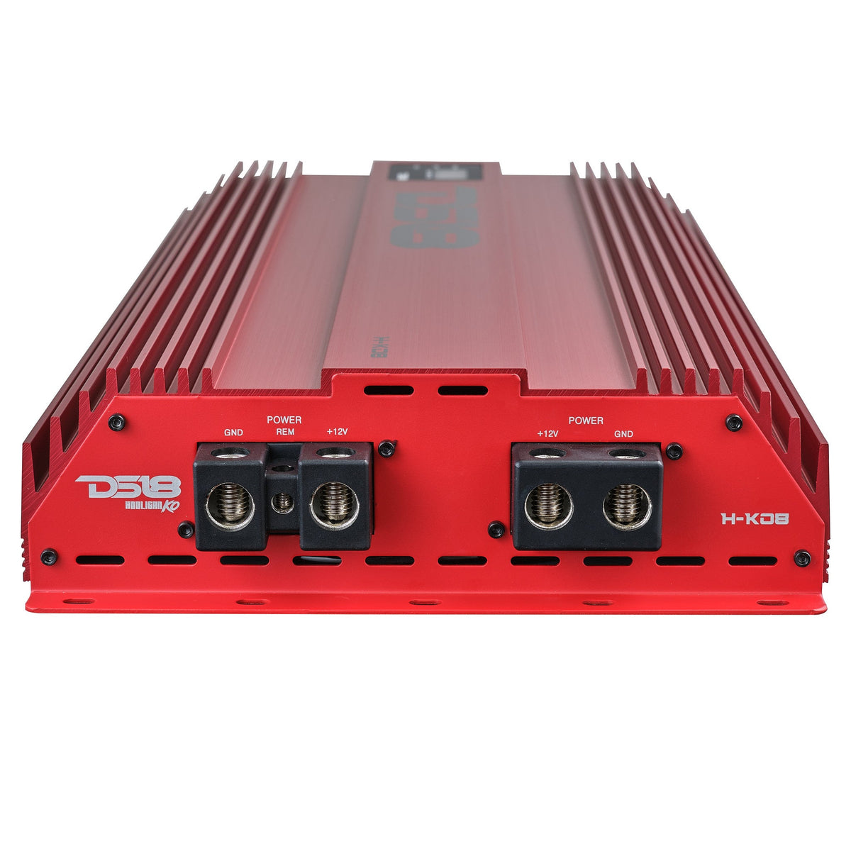 DS18 H-KO8/RD monoblock amplifier - view 4