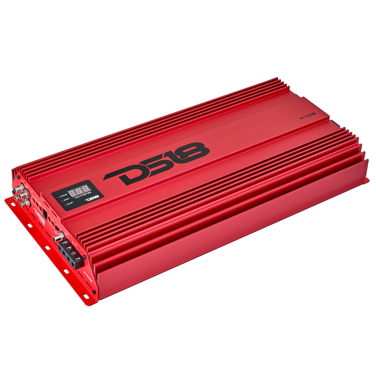 DS18 H-KO8/RD monoblock amplifier - view 5