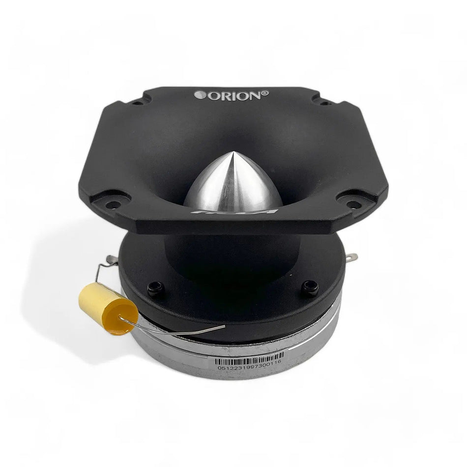 Orion HCCA-TN2 4.5” Super Bullet Tweeter – Neodymium High Output Car Audio High-Frequency Driver