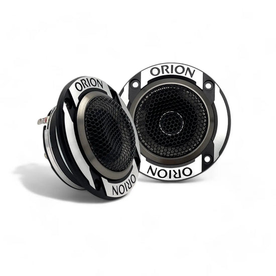 Orion HCCA100NE 3.6" Super Shallow Neodymium Tweeter