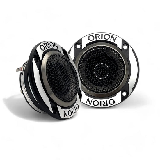 Orion HCCA150NE - 3.6” Super Shallow Neodymium Tweeters