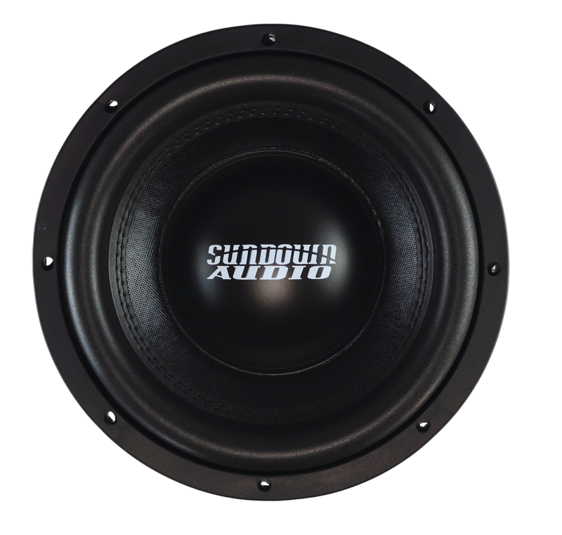 Sundown HZ10D4 Horizon Series 10" Subwoofer Dual 4-Ohm 1500W Peak / 750W RMS
