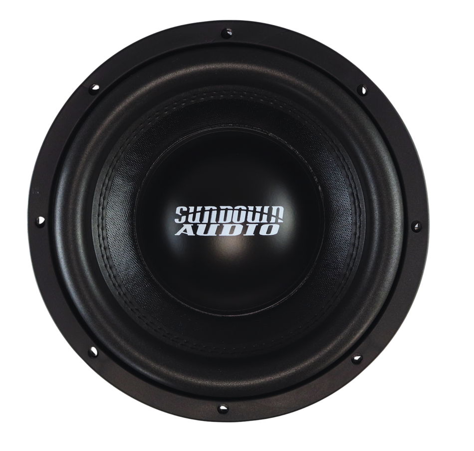 Sundown HZ10D4 Horizon Series 10" Subwoofer Dual 4-Ohm 1500W Peak / 750W RMS