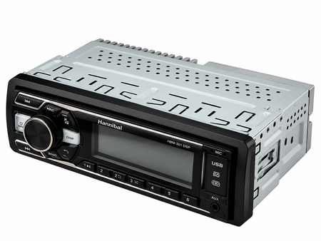 Deaf Bonce HBM-301DSP Car Stereo