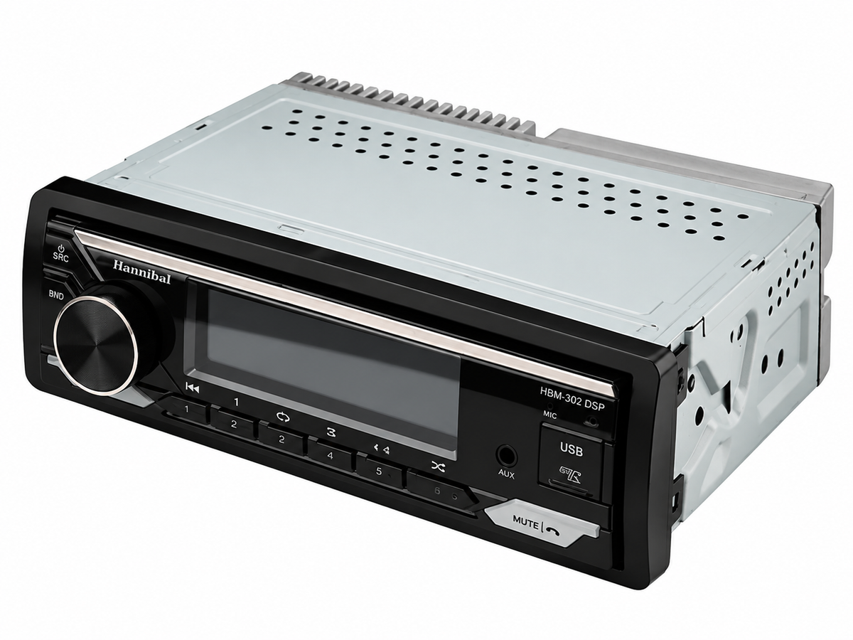 Deaf Bonce HBM-302DSP Car Stereo