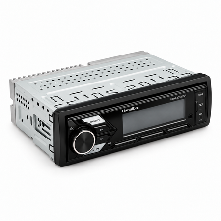 Hannibal HBM-303 DSP Car Stereo
