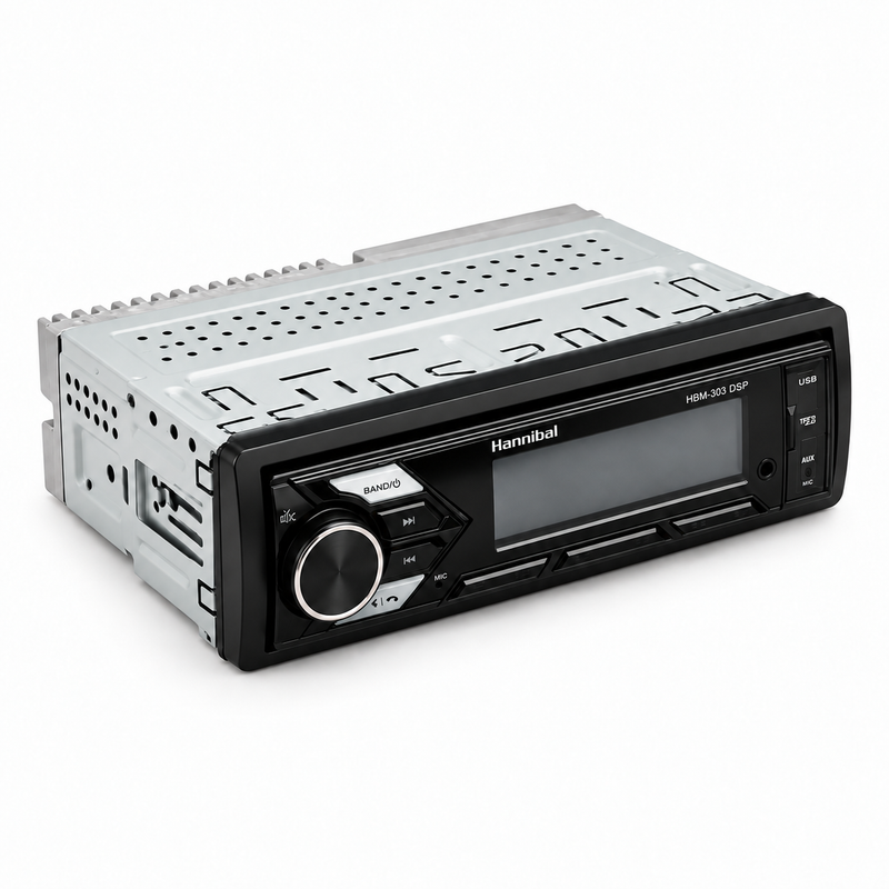 Hannibal HBM-303 DSP Car Stereo