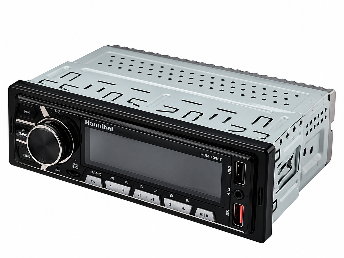 Deaf Bonce Hannibal HBM-103 BT