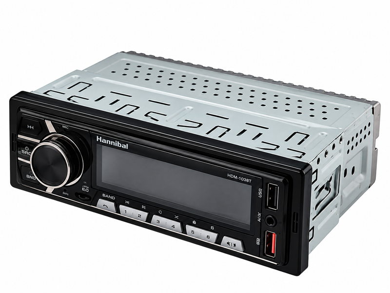 Deaf Bonce Hannibal HBM-103 BT
