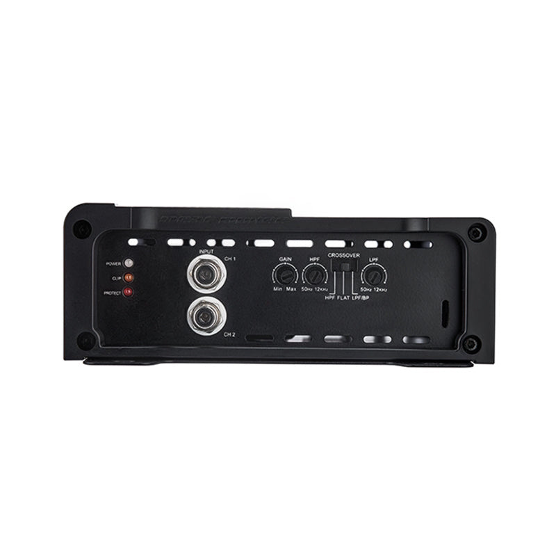 Deaf Bonce Machete Fight 220 Watt 2 Channel Class D Amplifier MFA-2.220