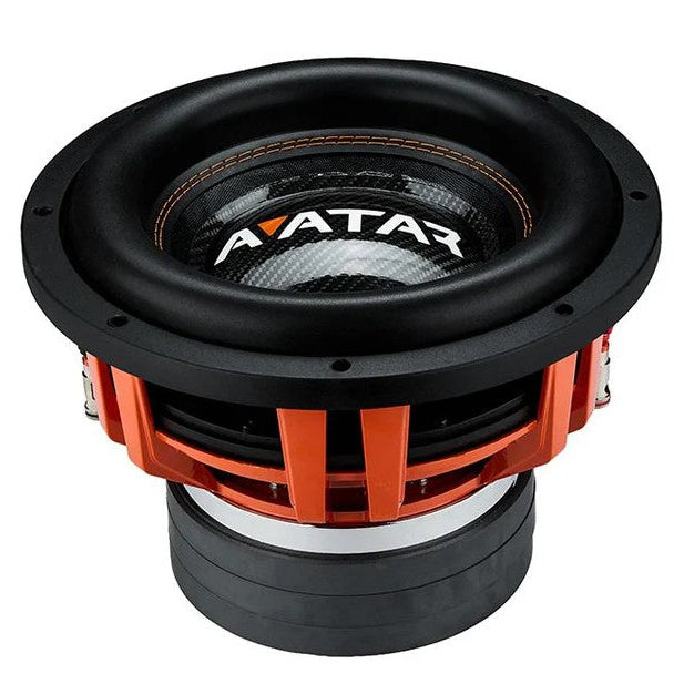 Avatar Volcano 12 D2 | 2500W RMS | 12" subwoofer
