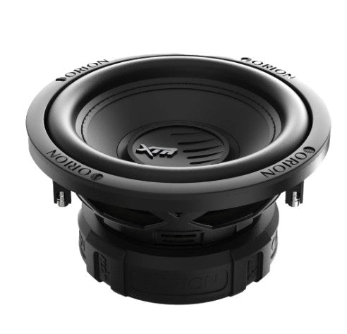 Orion XTR8D4 – 8 Inch Dual 4 Ohm Car Subwoofer | 350W RMS Bass Power