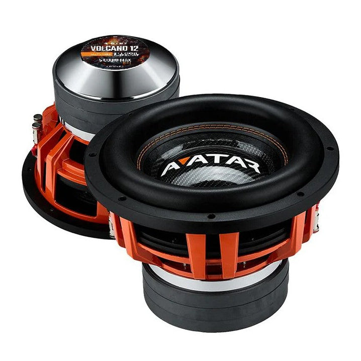 Avatar Volcano 12 D2 subwoofer, two units