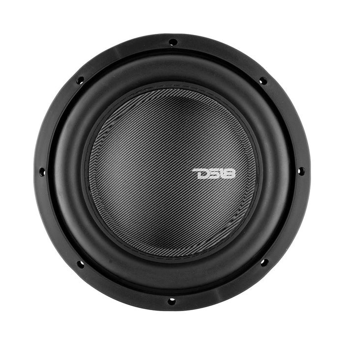 DS18 DS-IXS10.4S IXS Shallow 10 InchSubwoofer 1200 Watts Svc 4-Ohm DS18